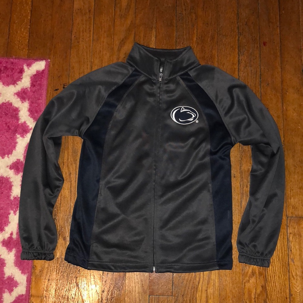 Pittsburgh zip up